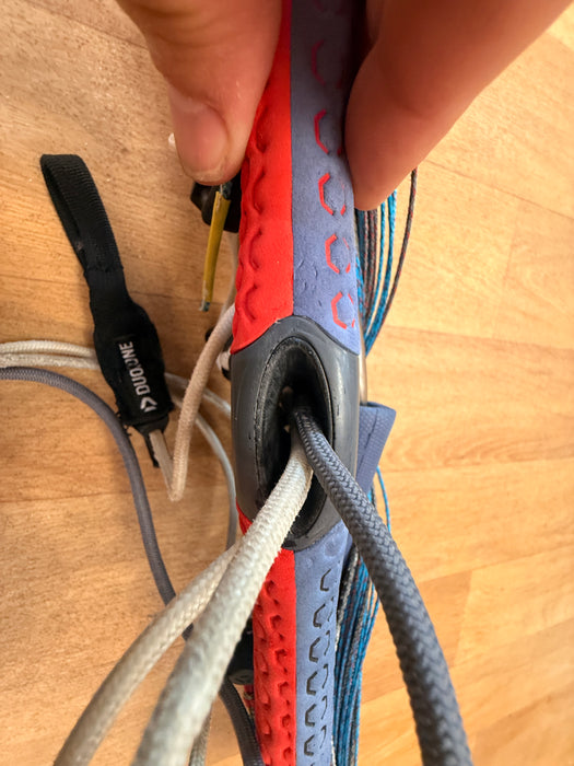 Duotone Trust Bar 22-24 2024 Kitesurfing kite bar