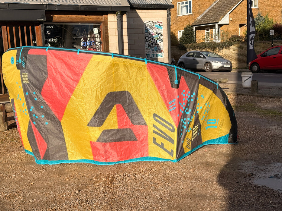 Duotone Evo SLS 10m 2023 Kitesurfing Kite