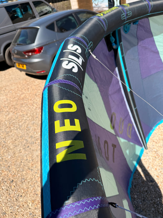 Duotone Neo SLS 8m 2024 Used Kite | Good Condition