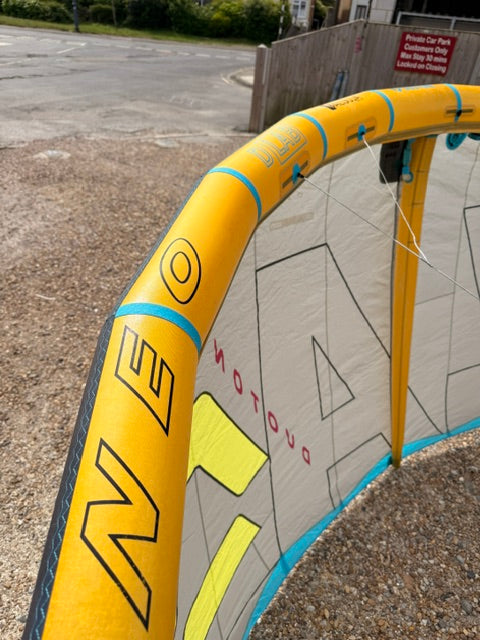 second hand kitesurfing 