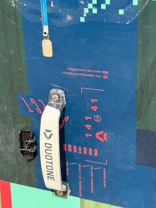 Duotone Select 141-41cm Kiteboard second-hand