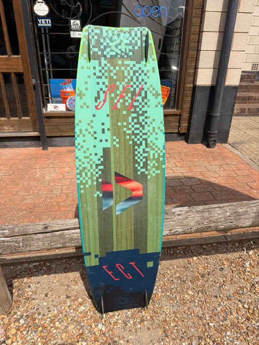 Duotone Select 141-41cm Kiteboard second-hand