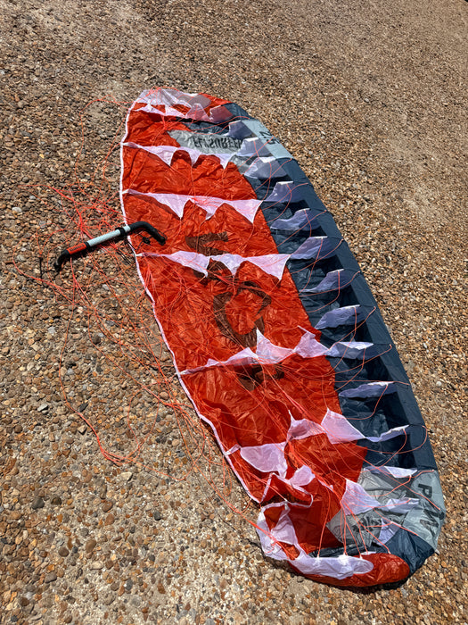 Used Flysurfer POW 2.5m Single Skin Parawing