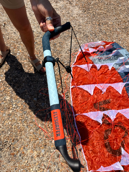 Used Flysurfer POW 2.5m Single Skin Parawing
