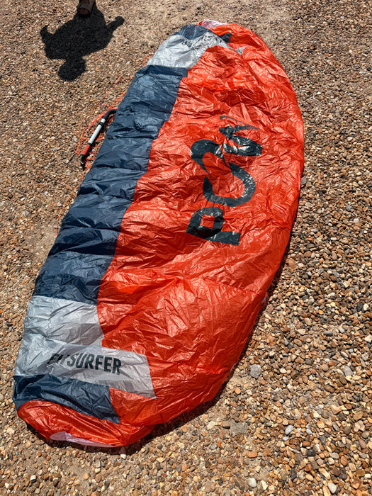 Used Flysurfer POW 2.5m Single Skin Parawing
