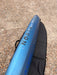 North Midi 6'4 wing foil board nose close-up with North branding