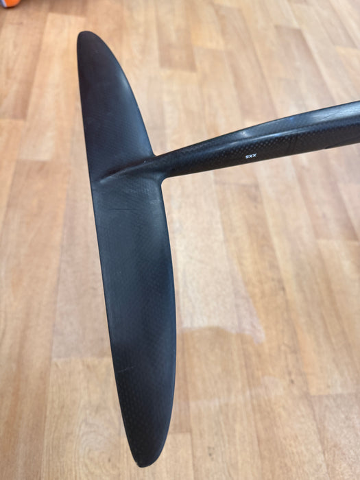 F-One XXS 170 rear stabiliser wing for the Seven Seas Carbon foil set