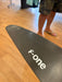F-One branding on the top of the Seven Seas Carbon front wing