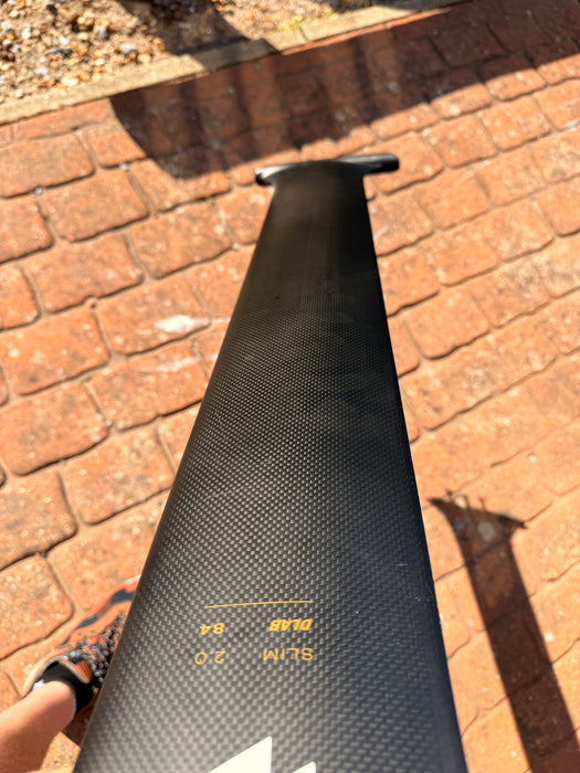 Used Duotone Mast Slim 2.0 D/LAB 84cm Carbon Foil Mast – 3BS+