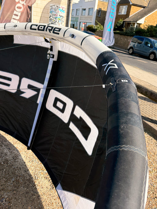 Used CORE XR7 9m kite – inspected item photo 2