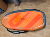 ENSIS ROCK’N’ROLL board on its bag, full deck view