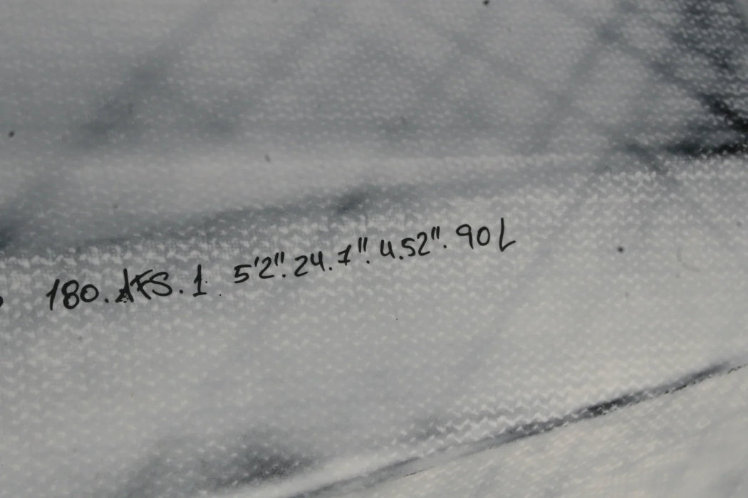 AppleTree Apple slice V1 Wing Foil board Used 90l