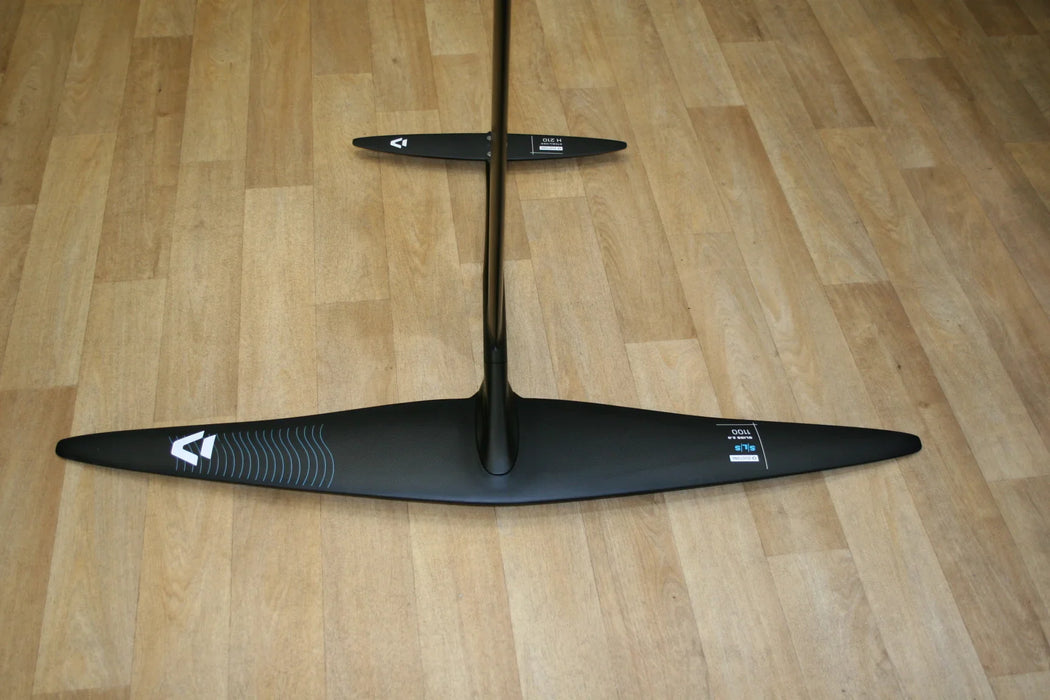 Duotone Glide 2.0 1100 Wing Foil Set Alloy 82 Mast