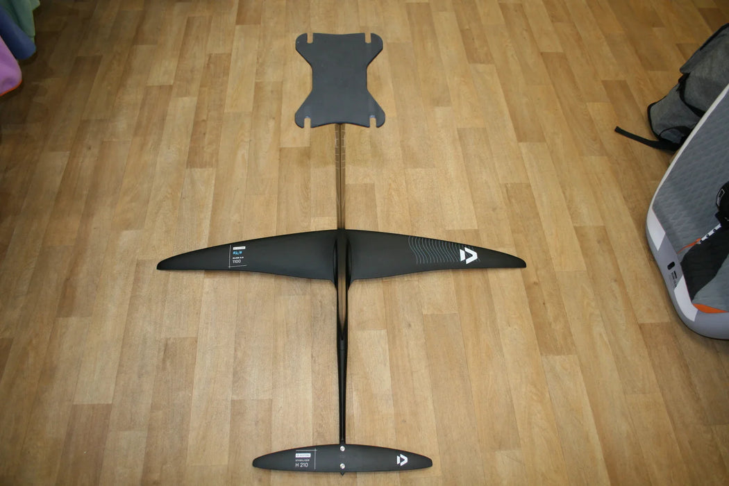 Duotone Glide 2.0 1100 Wing Foil Set Alloy 82 Mast
