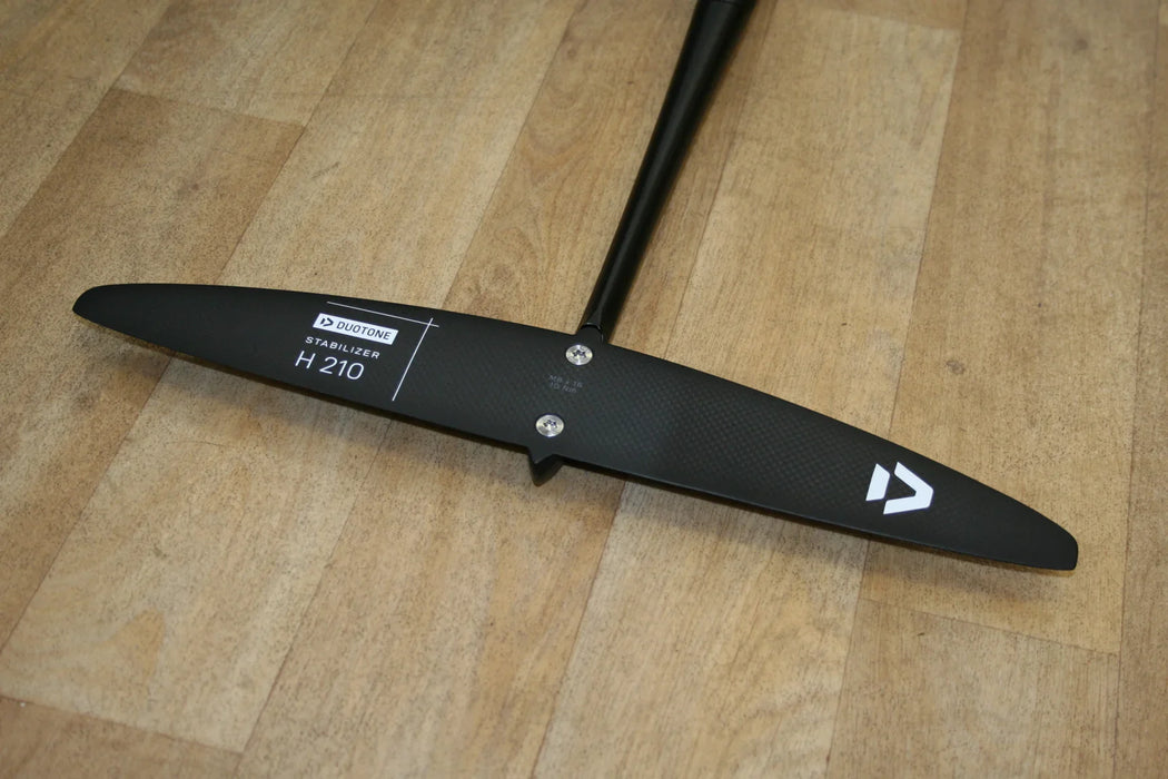 Duotone Glide 2.0 1100 Wing Foil Set Alloy 82 Mast