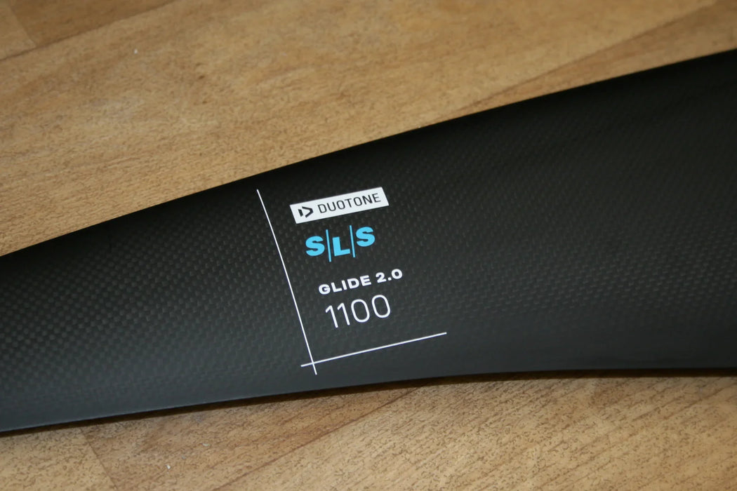 Duotone Glide 2.0 1100 Wing Foil Set Alloy 82 Mast