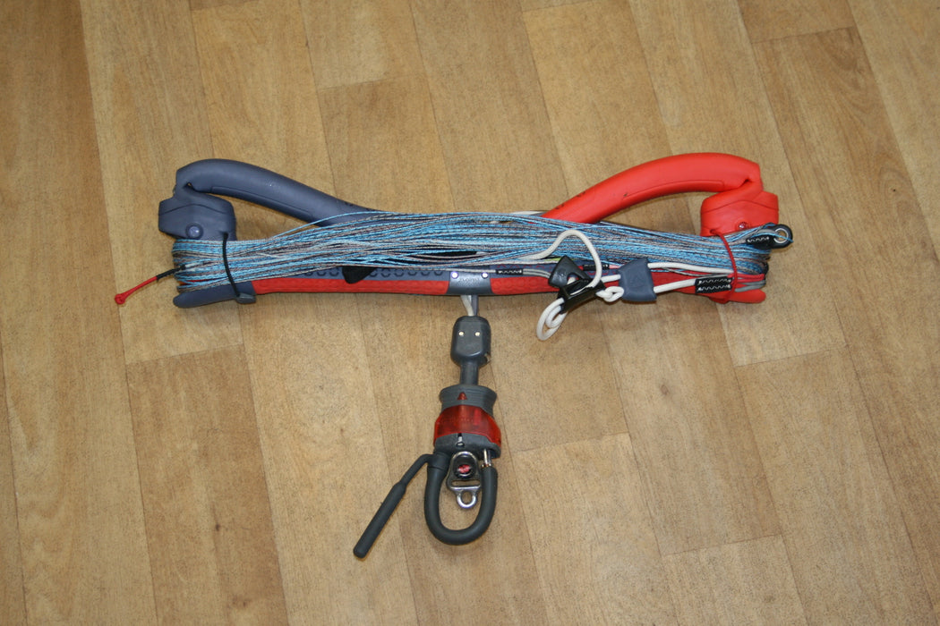 Duotone Used Trust Kitesurf Bar M 22-24m Lines