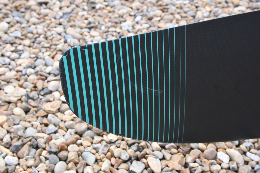 North Carbon Wingfoil Set Up 1850 +2400 + 85 mast