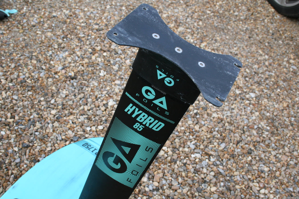 GA 1750 Wingfoil Set Used