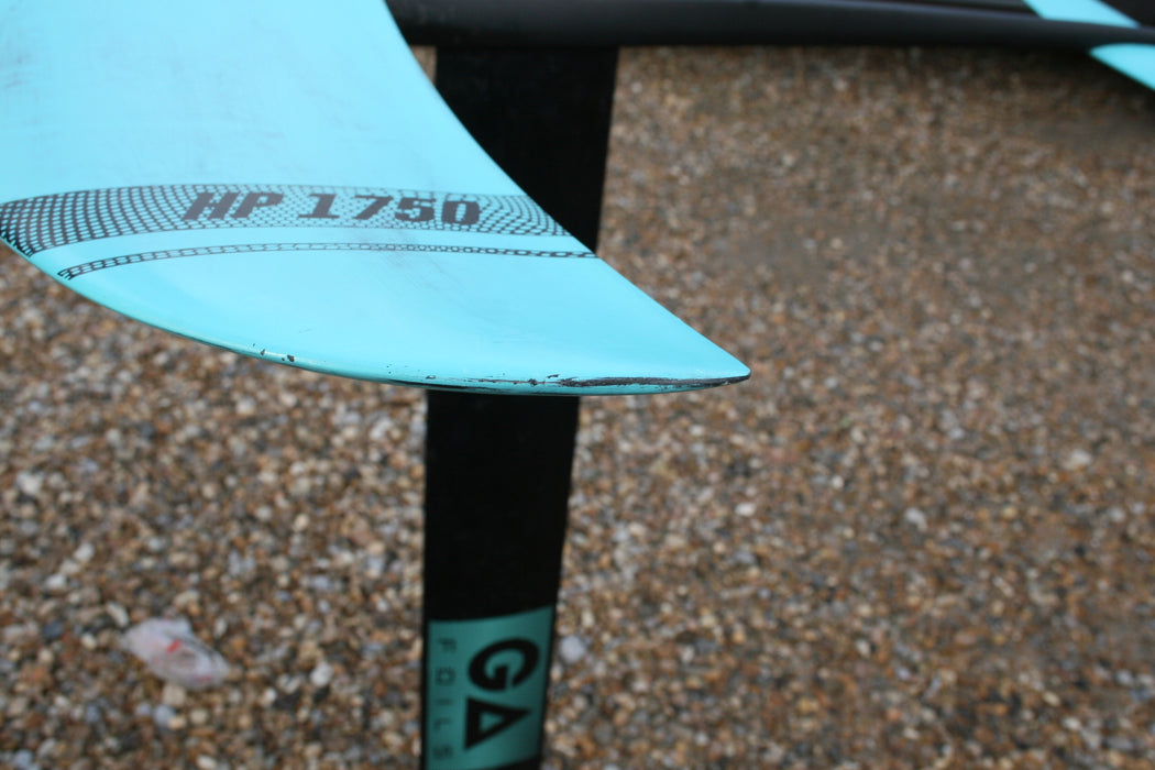 GA 1750 Wingfoil Set Used