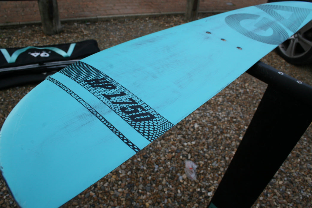 GA 1750 Wingfoil Set Used