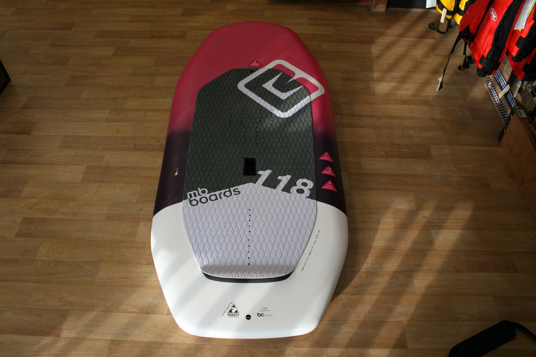 MB Board Albatros 118L