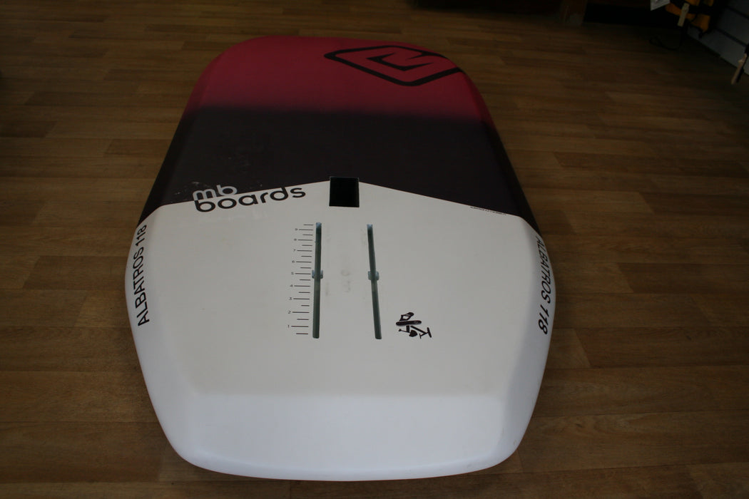MB Board Albatros 118L