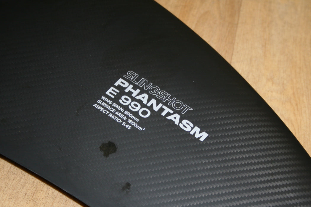 Slingshot Phantasm E 990 1800 foil set