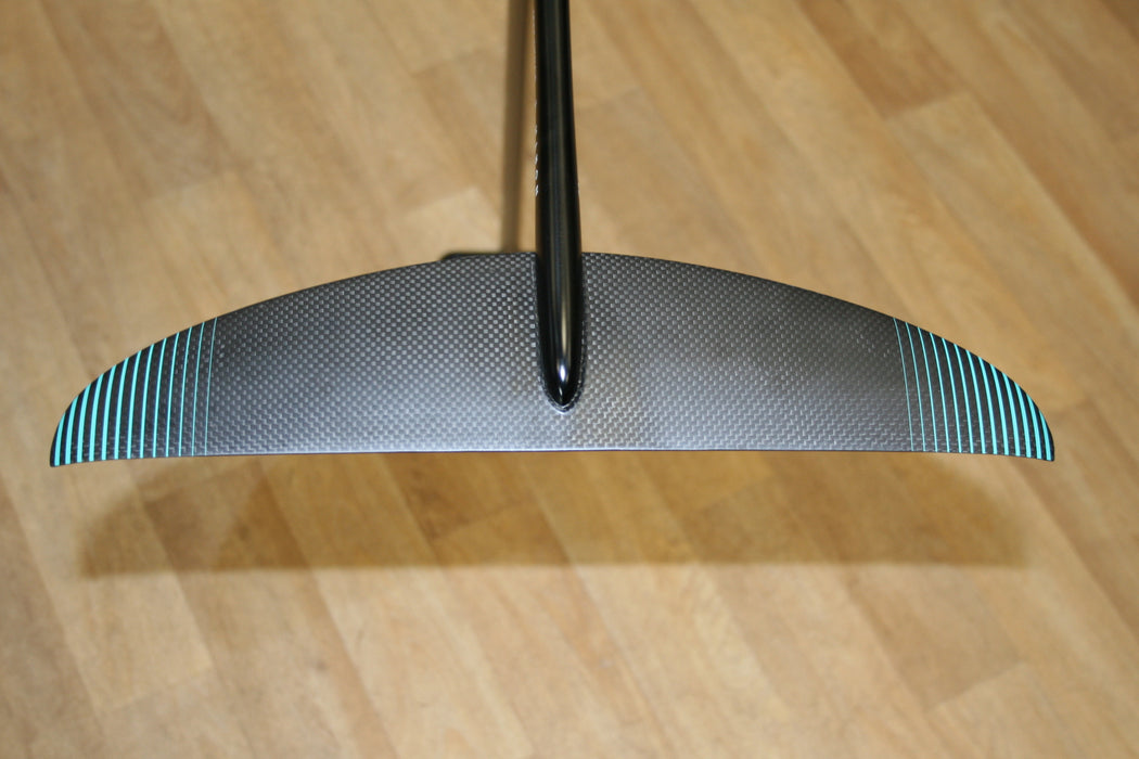 North Sonar 1500R Foil Set 72cm Alloy Mast Used