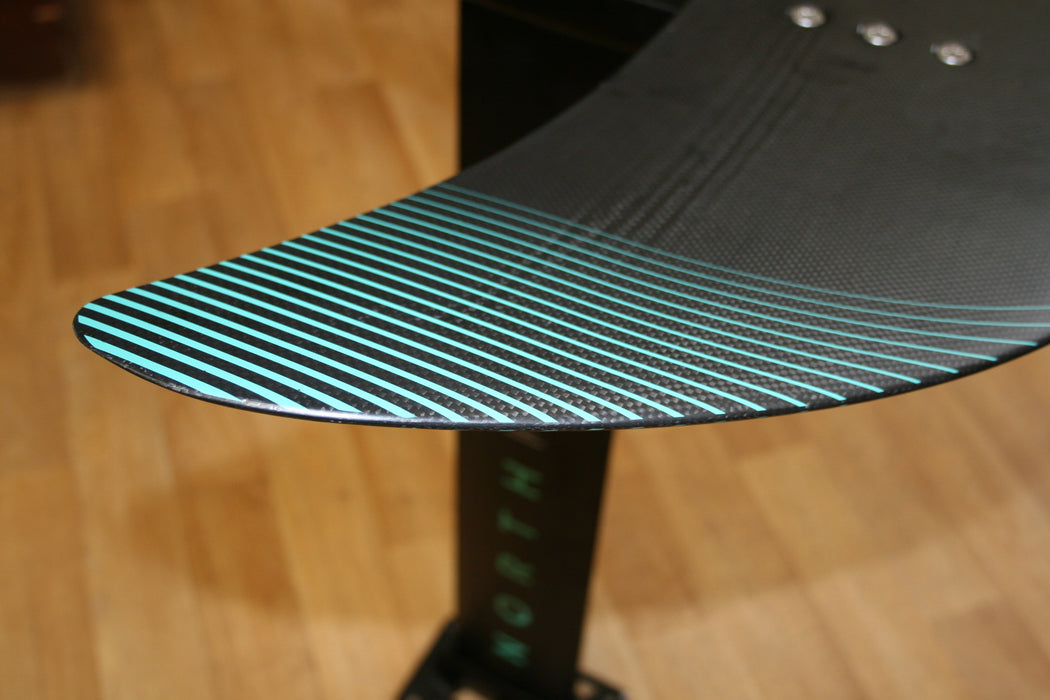 North Sonar 1500R Foil Set 72cm Alloy Mast Used