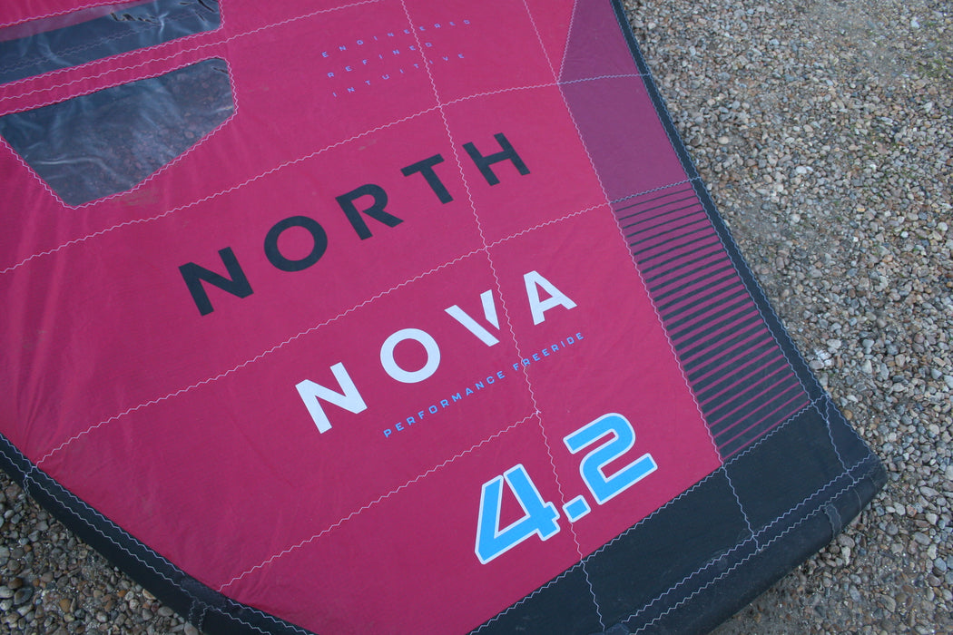 North Nova 2023 4.2m Wing Used