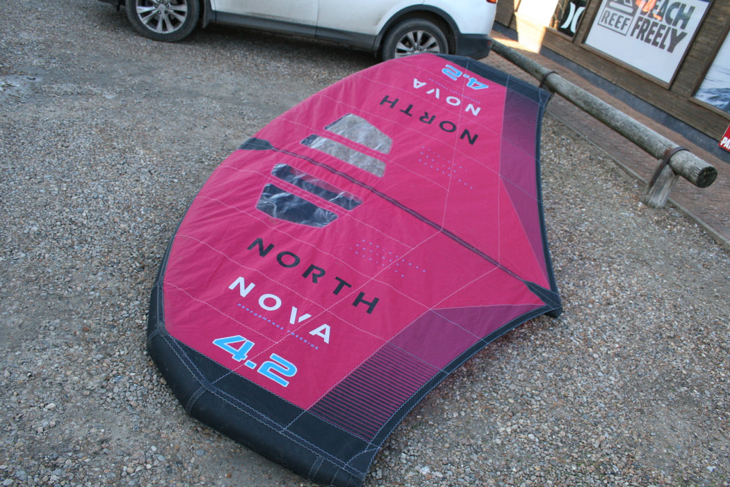 North Nova 2023 4.2m Wing Used