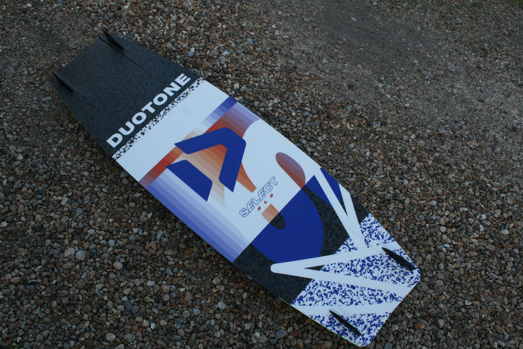 Duotone Select SLS 2024 144cm Used