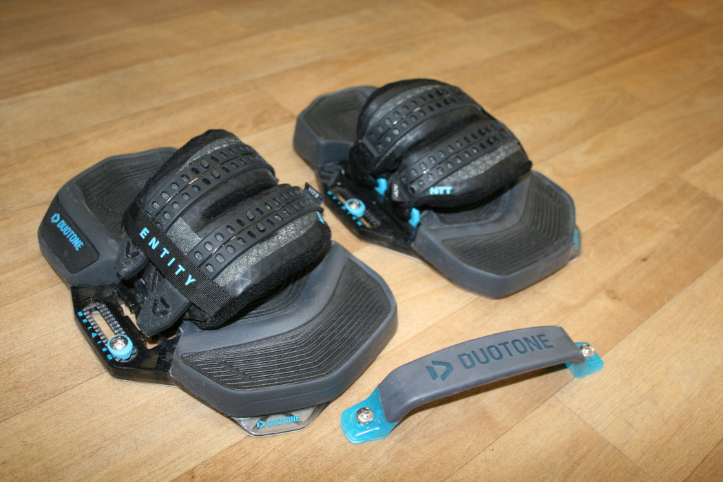 Duotone Entity Pads + Straps Medium Used