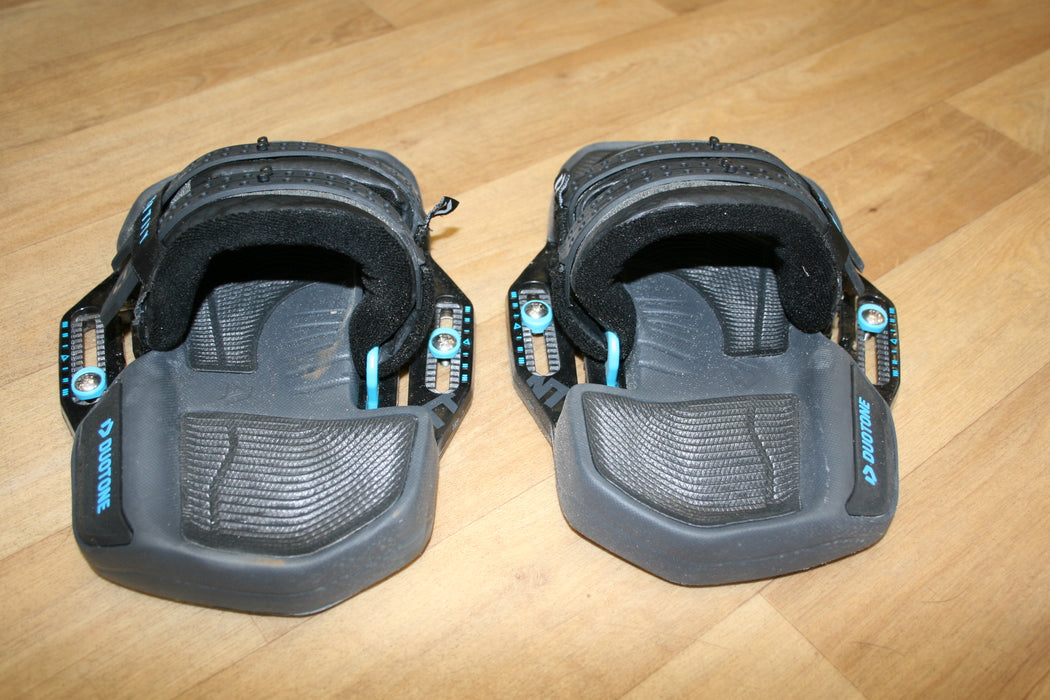 Duotone Entity Pads + Straps Medium Used