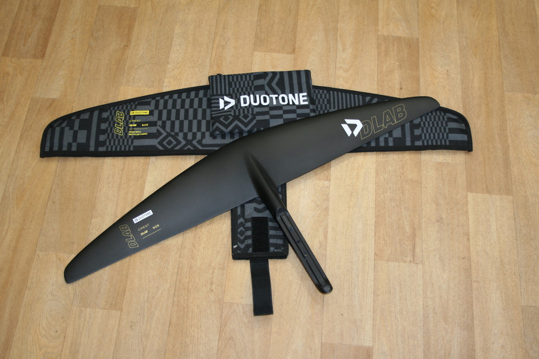 Duotone Crest Dlab 925 Front Foil X Demo
