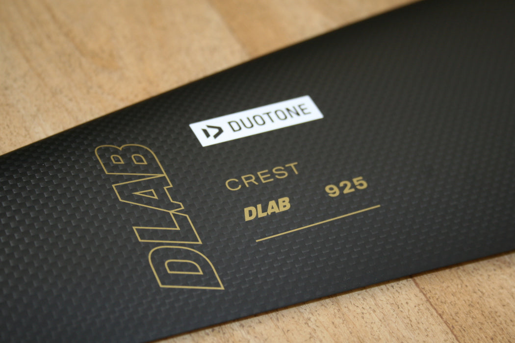 Duotone Crest Dlab 925 Front Foil X Demo