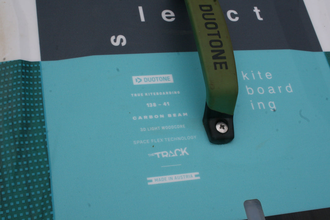 Duotone Select 138cm 2020 Used