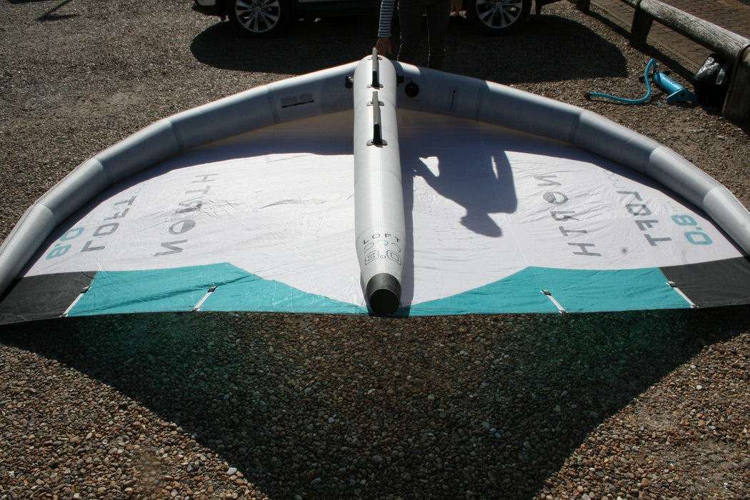 North Loft Pro 8m Light Wing Wing Used