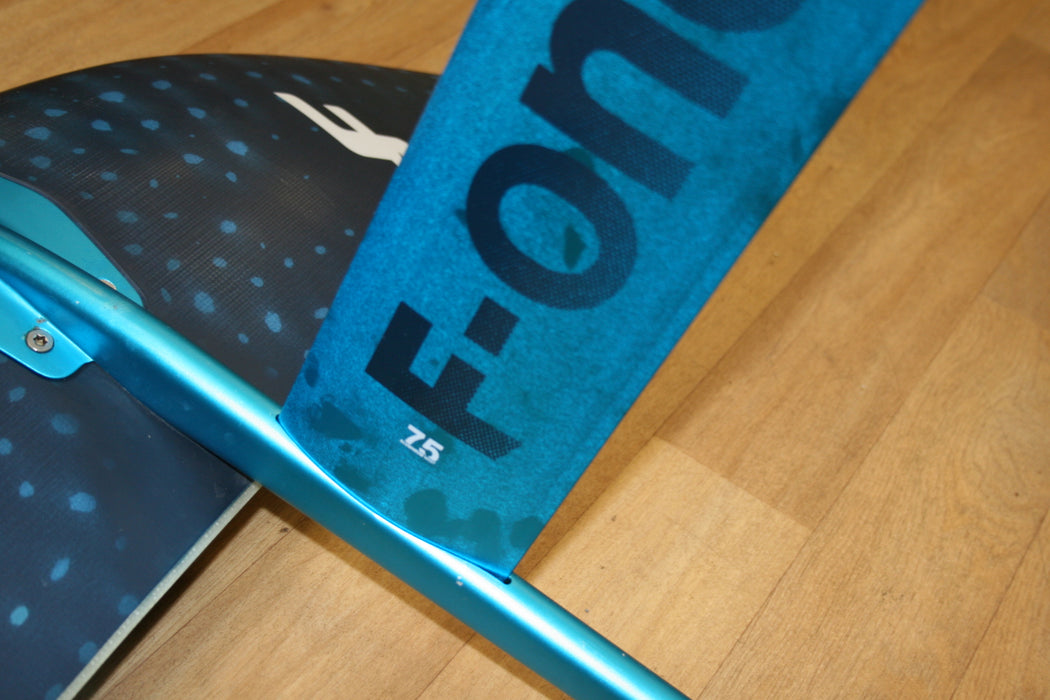 F-One Gravity 1800 Wingfoil Set Used