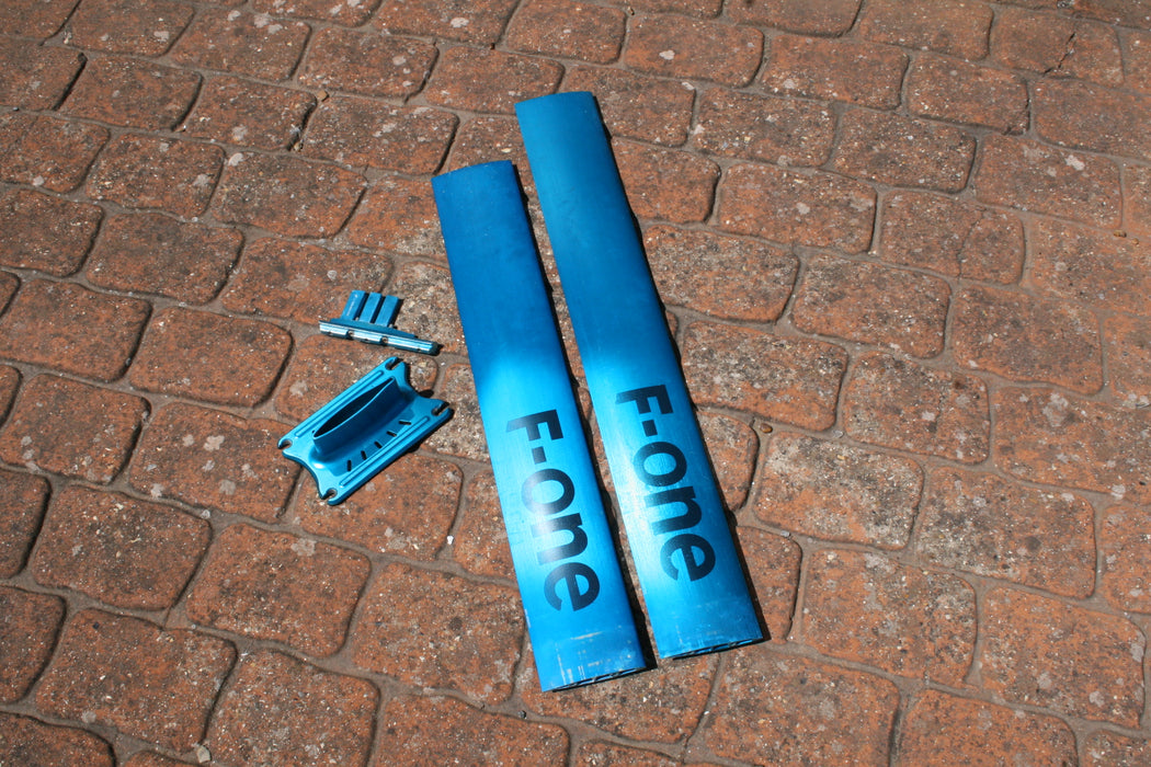 F-One Alloy Foil Mast Set Used