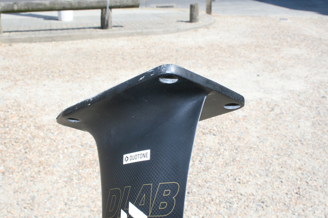 Duotone DLab Carbon Slim 2.0 84cm foil mast X Demo