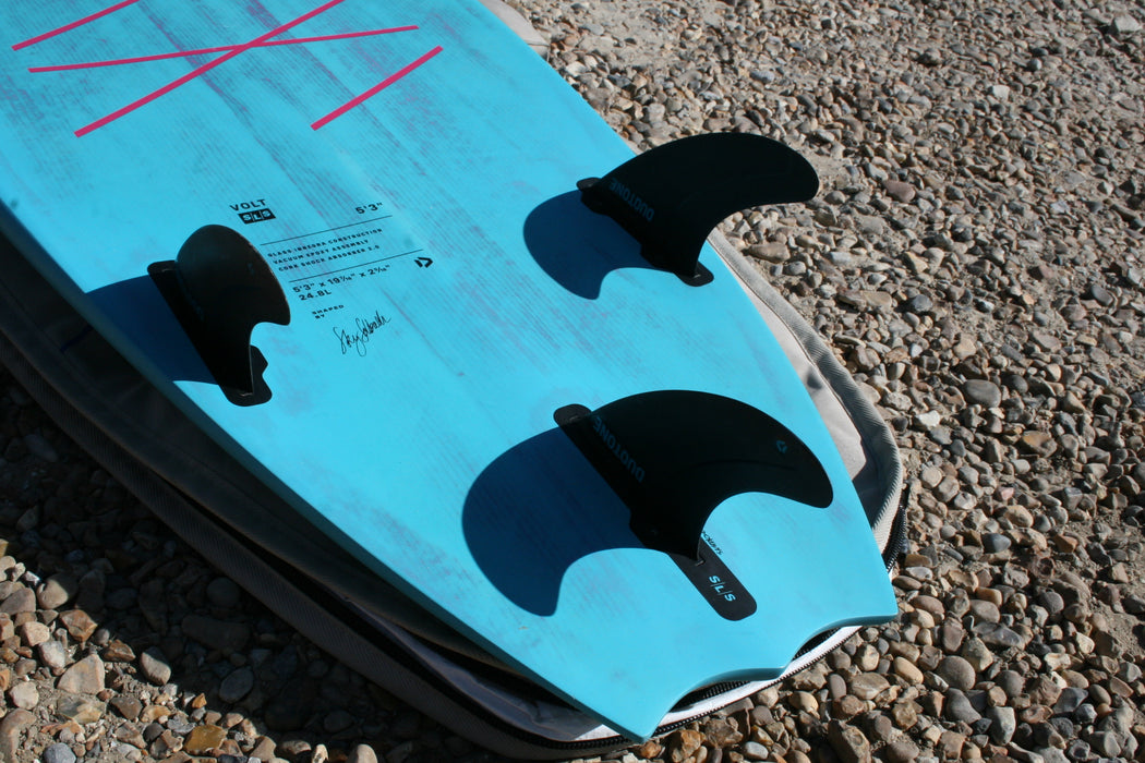 Duotone Volt SLS Surfboard 2026 5'3 X Demo inc Bag