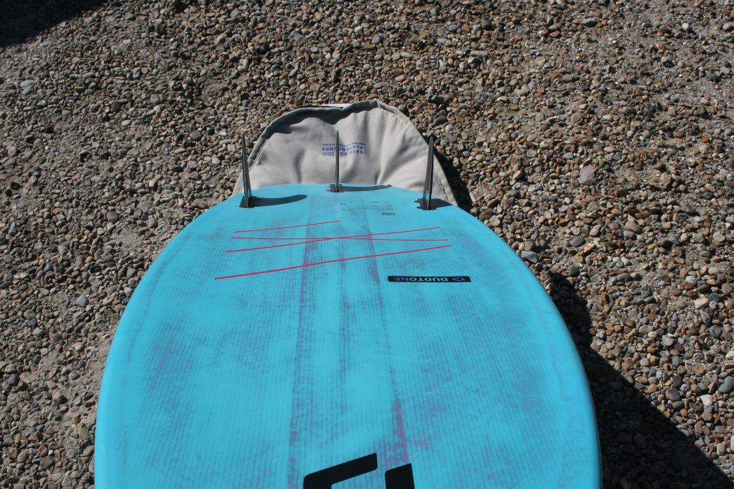 Duotone Volt SLS Surfboard 2026 5'3 X Demo inc Bag