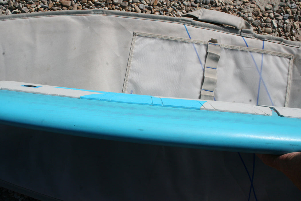 Duotone Volt SLS Surfboard 2026 5'3 X Demo inc Bag