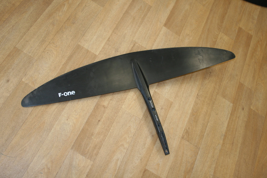 Used F-One Seven Seas Carbon V2 1300 Front Wing