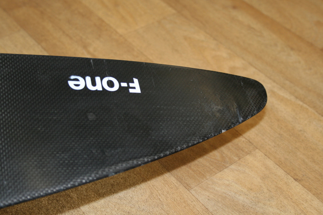 Used F-One Seven Seas Carbon V2 1300 Front Wing