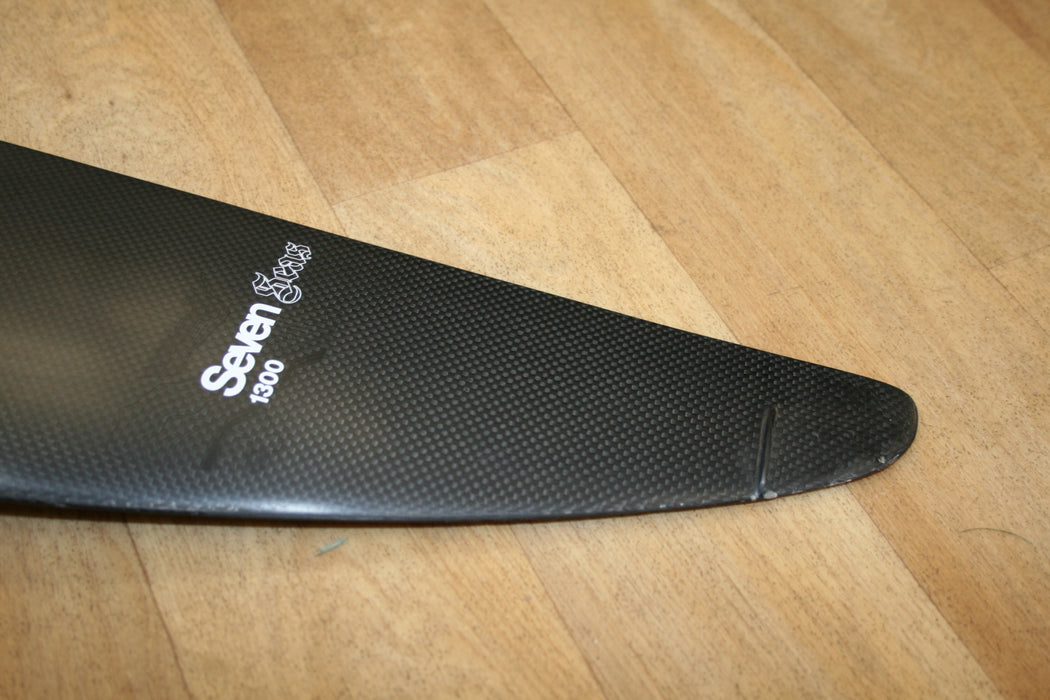 Used F-One Seven Seas Carbon V2 1300 Front Wing