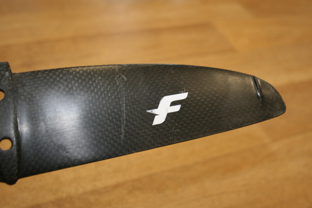 F-One Stab Rear Carbon Foil 200cm Carving Used