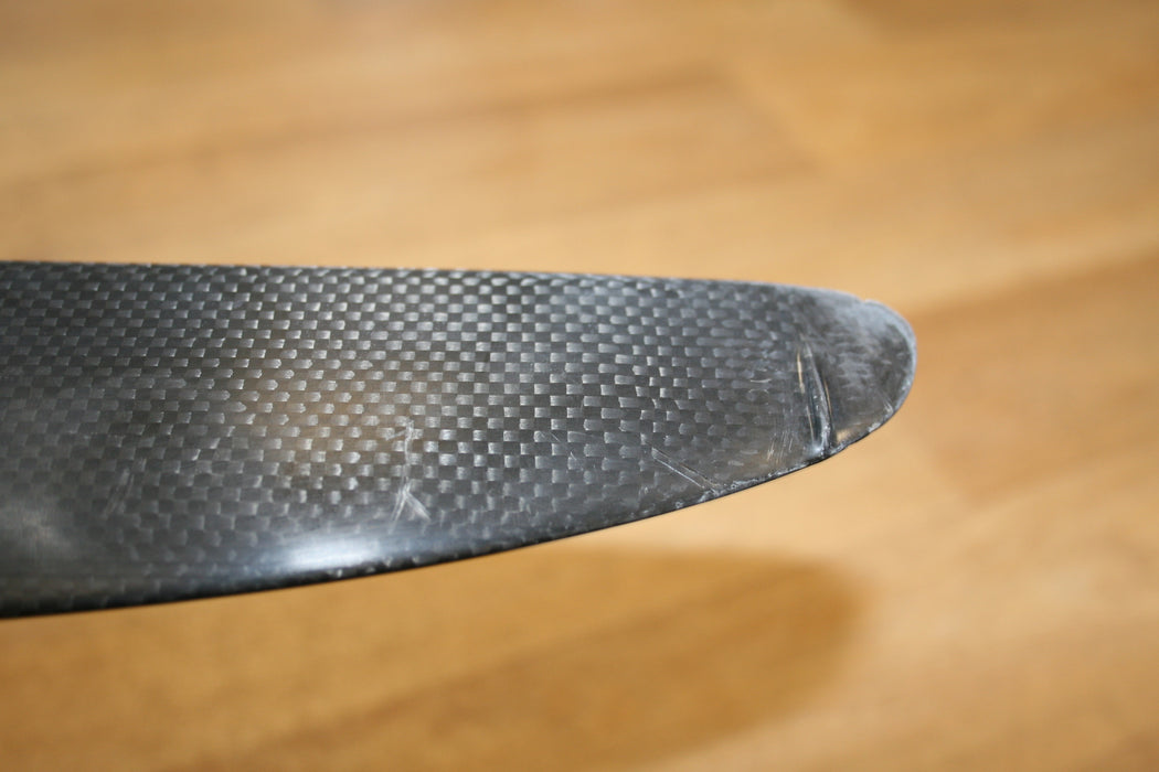 F-One Stab Rear Carbon Foil 200cm Carving Used